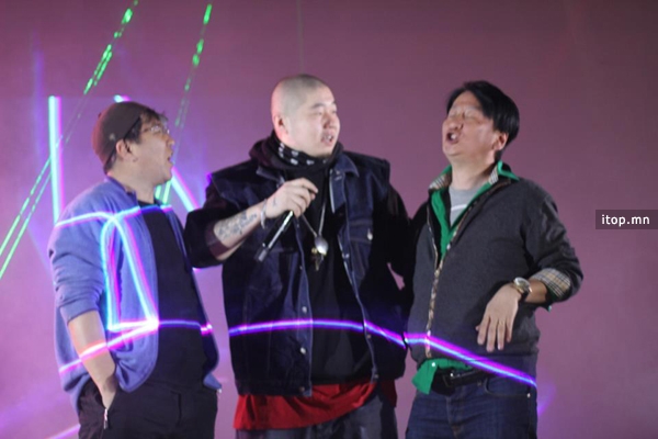 Жүжигчин Баатархүү реппер болжээ.(Сонирхолтой бичлэг).